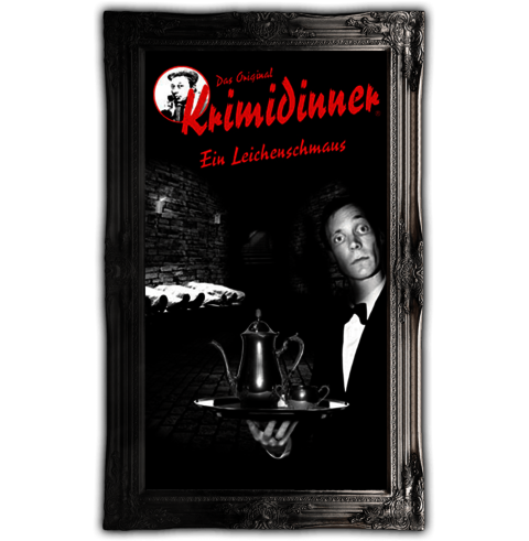 KRIMIDINNER - Das Original - Infos Zu Den ShowDinners