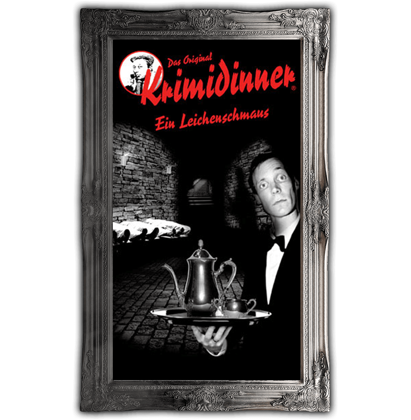 KRIMIDINNER - Das Original - Infos Zu Den ShowDinners